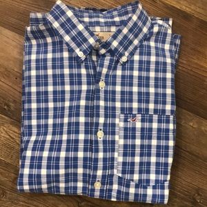 Hollister Button Down Shirt
